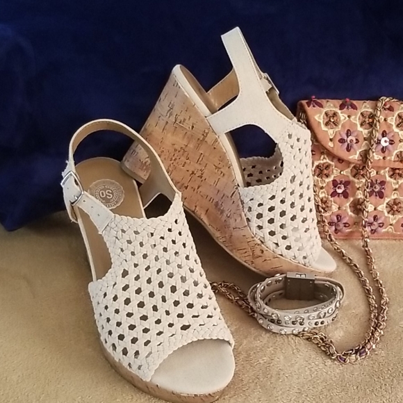 dressy wedge shoes
